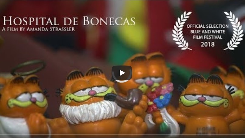 Trabalho de final de Curso- Estudante da Universidade da Pensilvânia