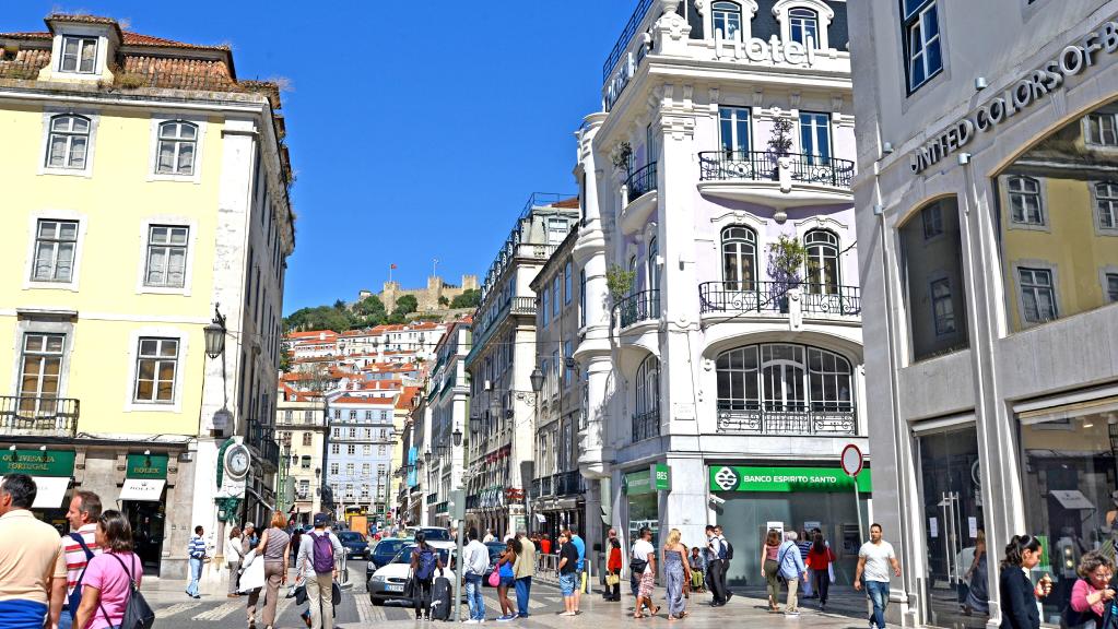 Perfect 10: Lisbon perfect for retail therapies